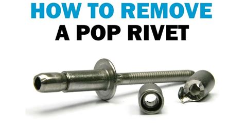 pop rivet problems